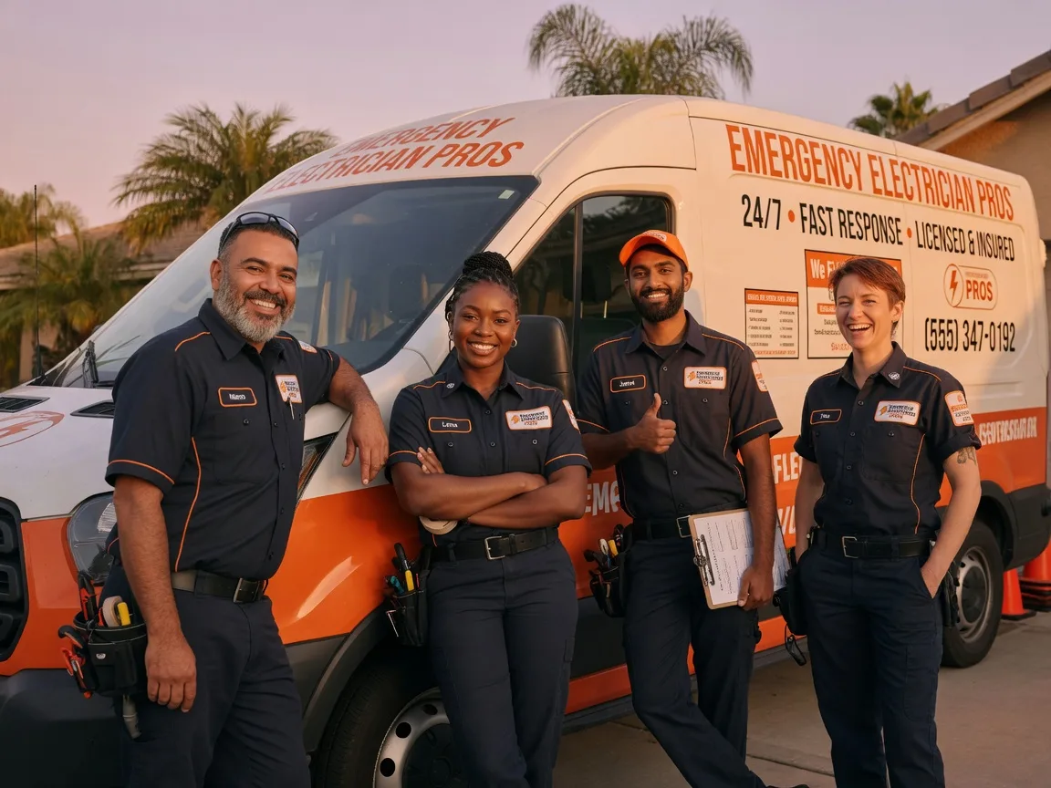 Emergency Electrician company in Edinburg, ND