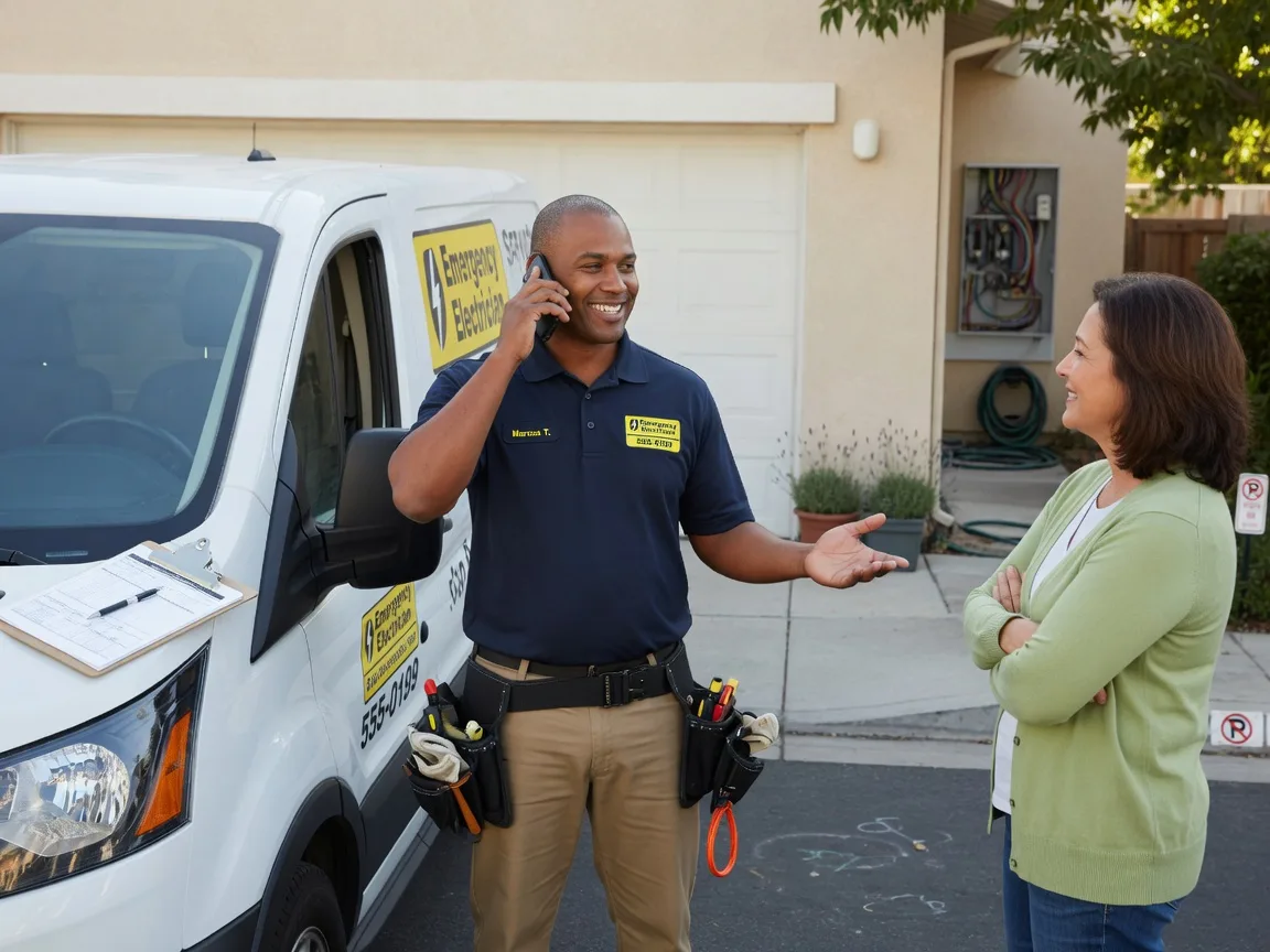 Emergency Electrician Edinburg, ND FAQs