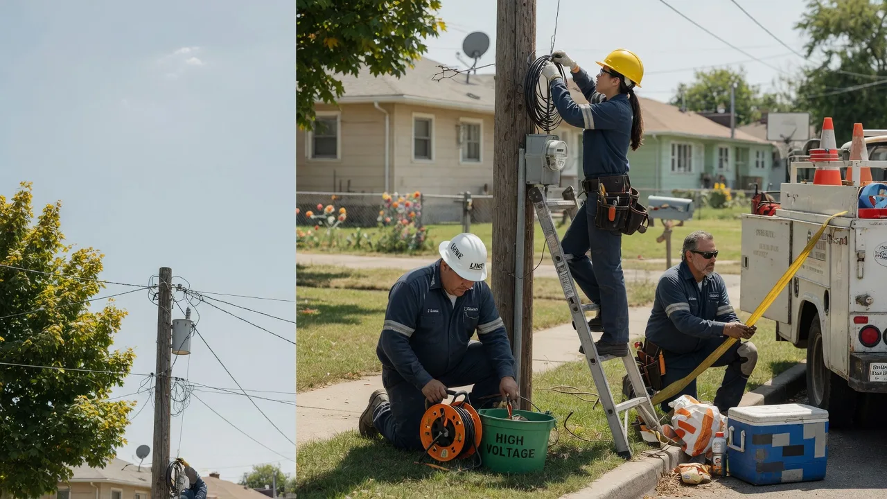 Emergency Electrician in Edinburg, ND near me